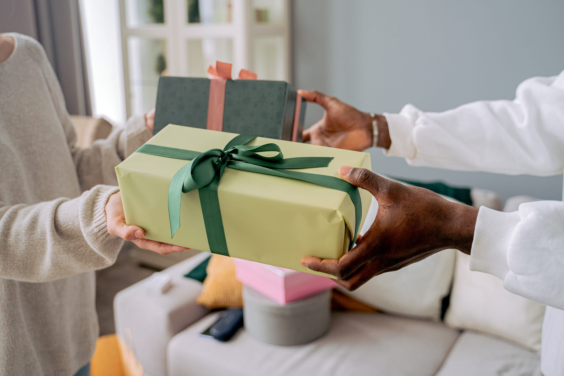 Which Gifts From Relatives Are Exempted From Income Tax 