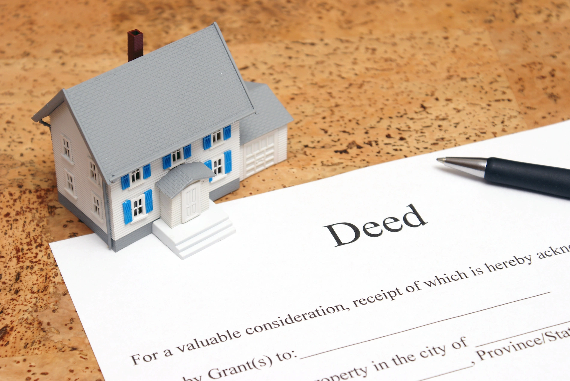 what is a sale deed