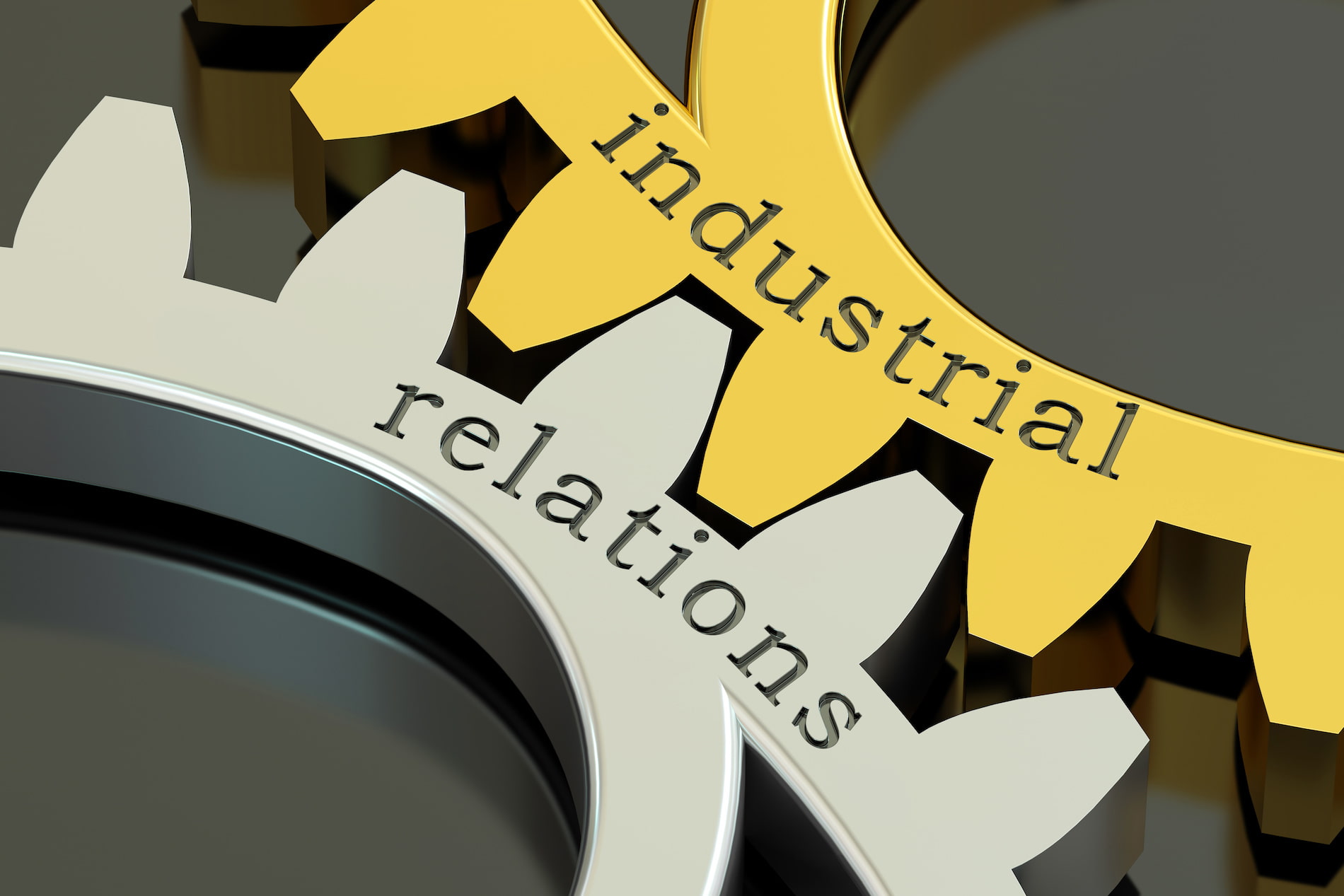 Industrial relations Code