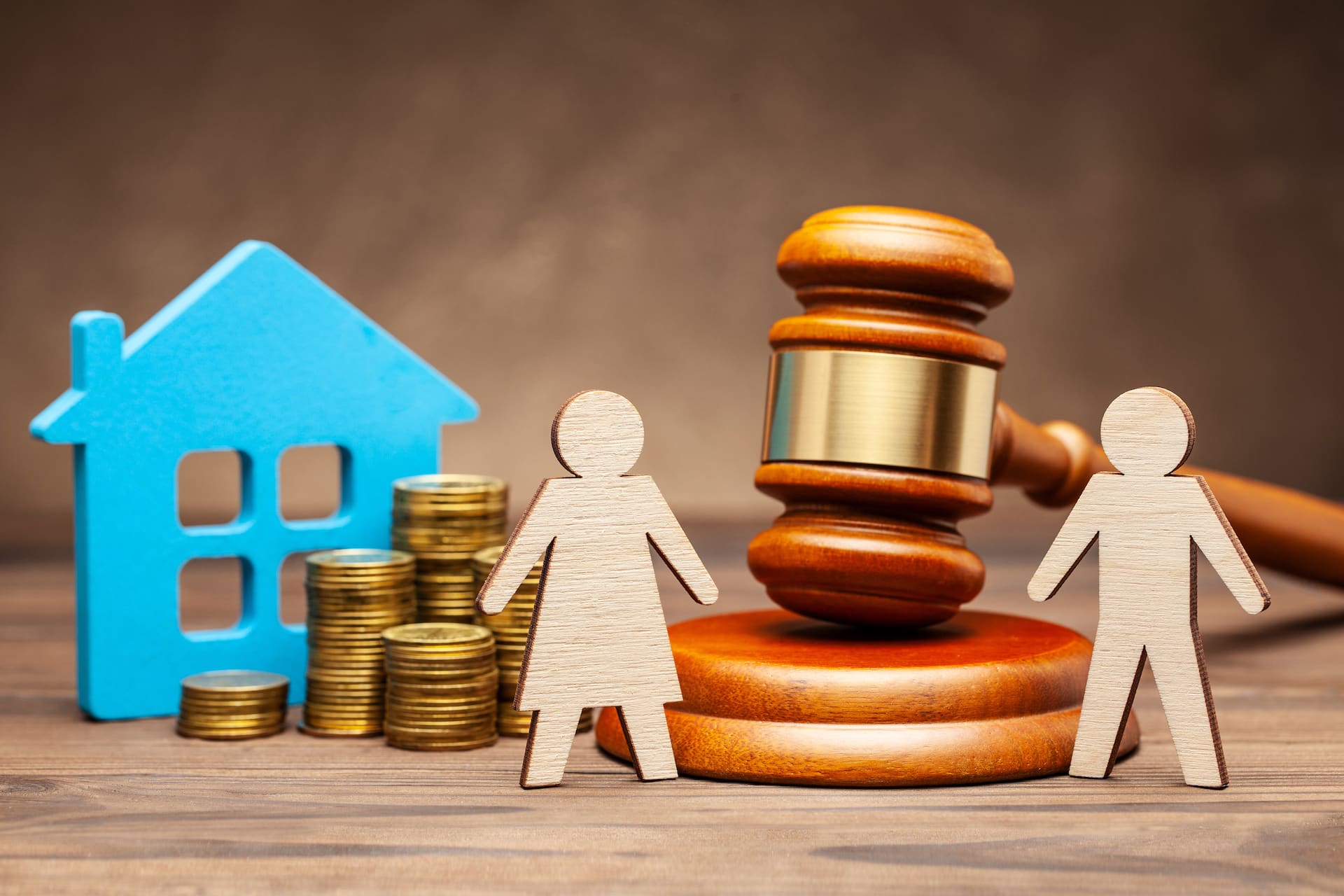 Mortgage in property law