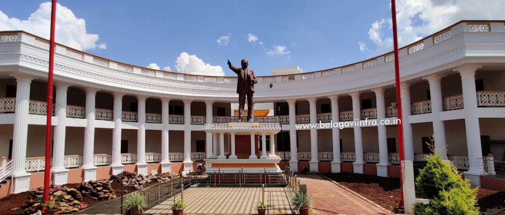 Some Images of the City Municipal Council in Belagavi
